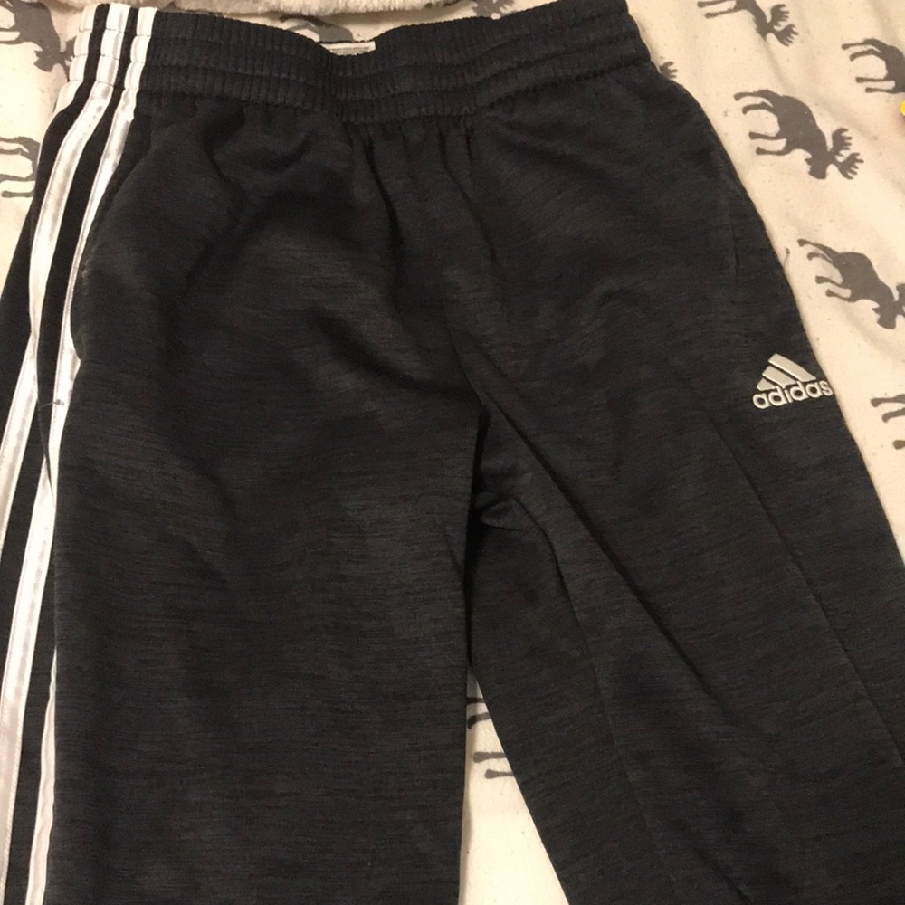 Perfect condition addidas sweat pants